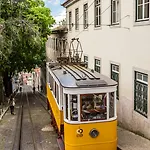 Flores 105 招待所 Lisboa