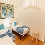 Flores 105 招待所 Lisboa