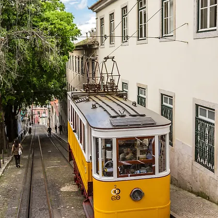 Flores 105 Maison d'hôtes Lisboa