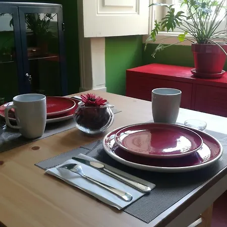 Maison d'hôtes Flores 105