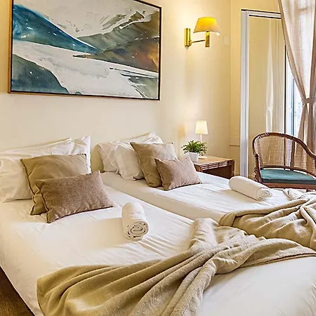 Gæstehus Flores 105 3*