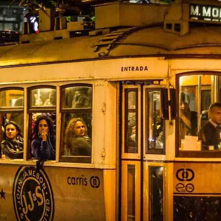 Flores 105 3* Lisboa