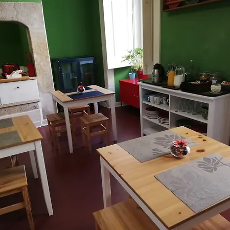 Flores 105 Gæstehus