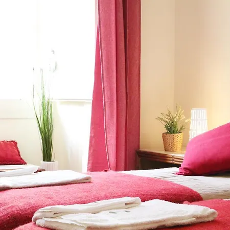 Flores 105 Gæstehus Lisboa