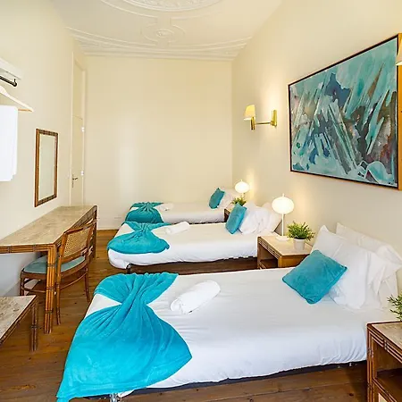 Gæstehus Flores 105 3*