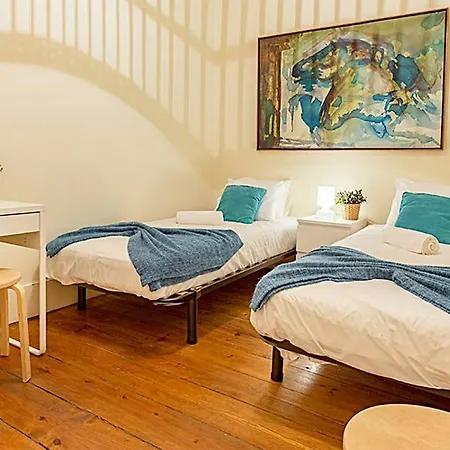 Gæstehus Flores 105 Lisboa