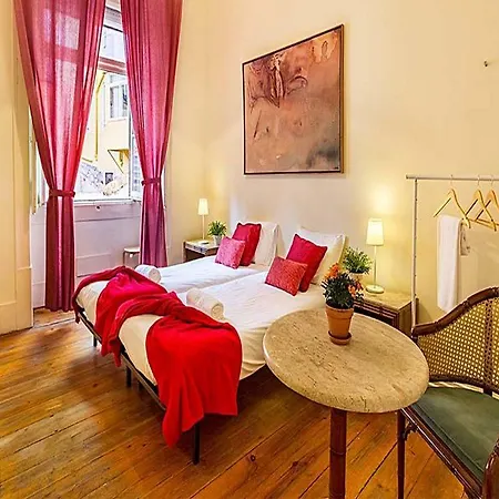 Flores 105 3* Lisboa