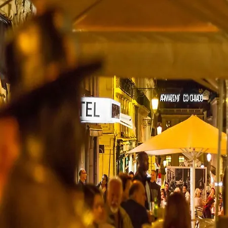 Gæstehus Flores 105 Lisboa