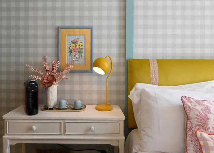 Guest house Flores 105 Lisbon