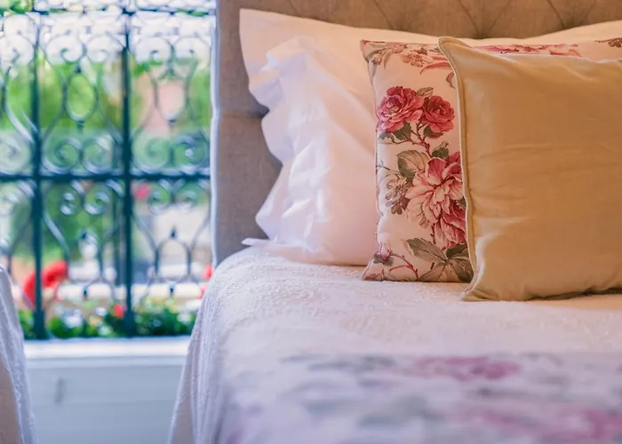 Flores 105 Guest house