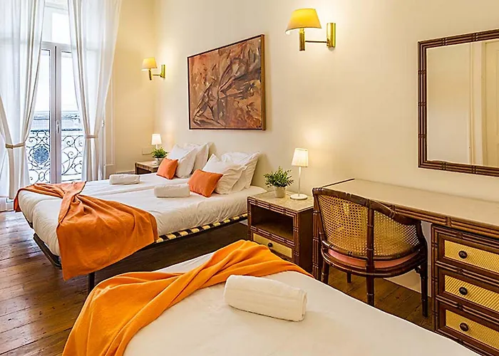 Guest house Flores 105 3*