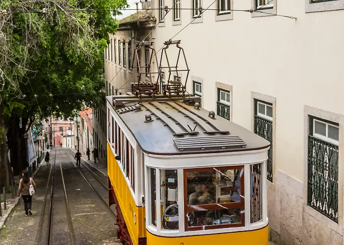 Flores 105 Guest house Lisbon