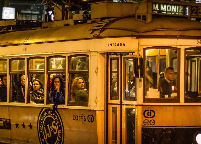 Flores 105 3* Lisbon