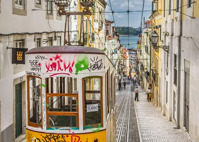 Guest house Flores 105 Lisbon