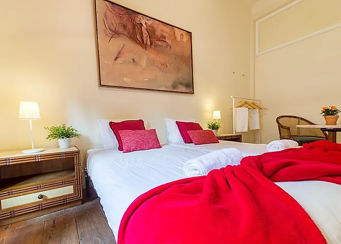 Flores 105 Guest house Lisbon