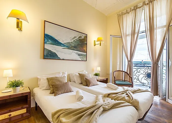 Flores 105 3* Lisbon