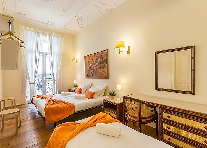 Flores 105 Guest house 3*