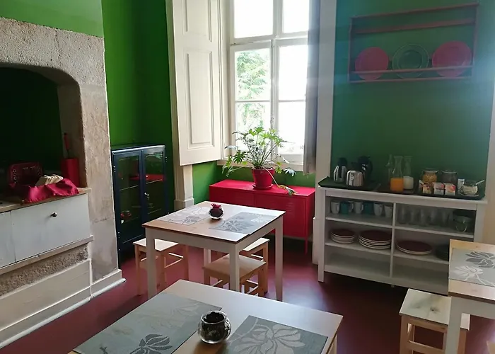 Flores 105 Guest house Lisbon