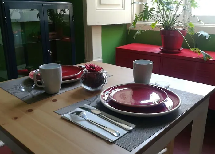 Guest house Flores 105