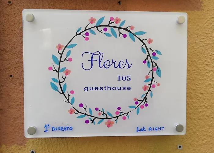 Flores 105 3* Lisbon