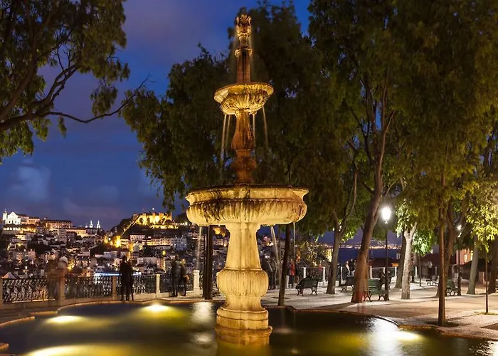 Flores 105 3* Lisbon