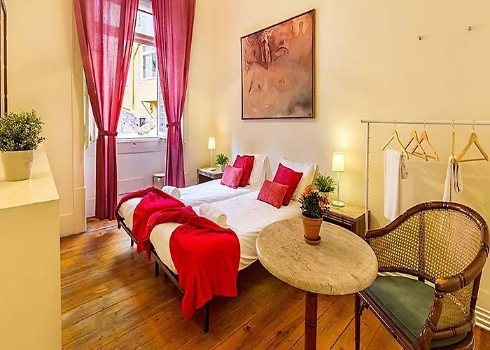 Flores 105 3* Lisbon