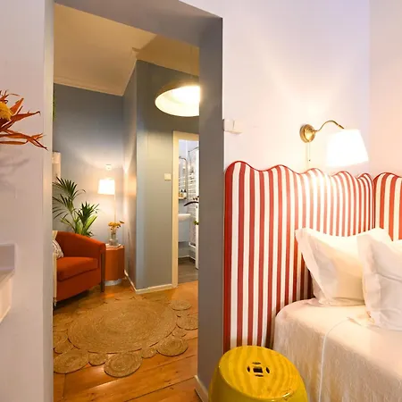 Vendégház Flores 105 Lisboa