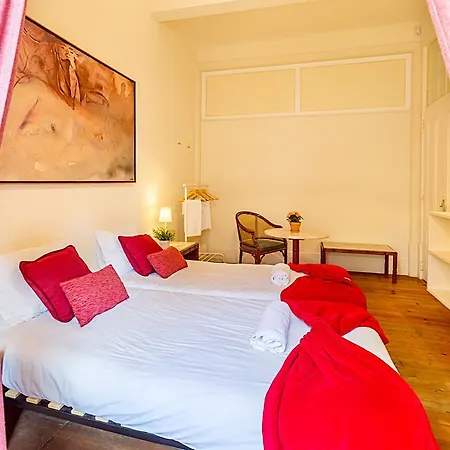 Vendégház Flores 105 Lisboa