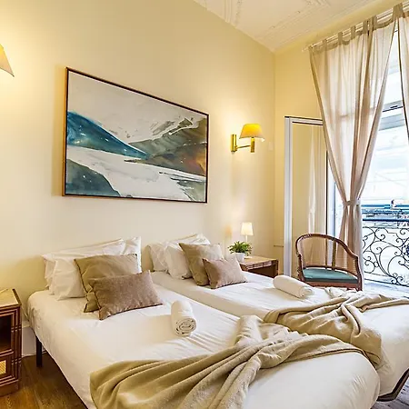 Flores 105 3* Lisboa