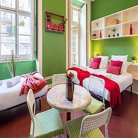 Vendégház Flores 105 Lisboa