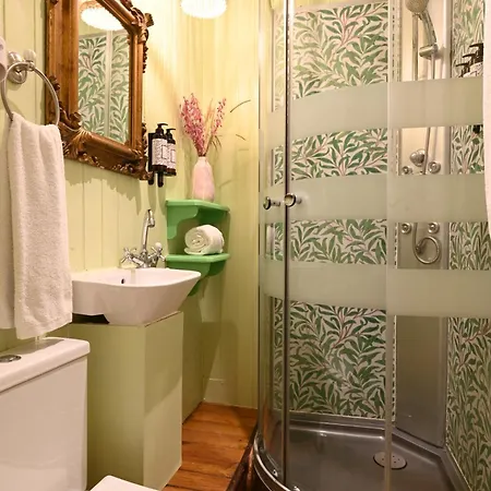 Pensión Flores 105 3*