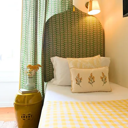 Flores 105 Pensión Lisboa