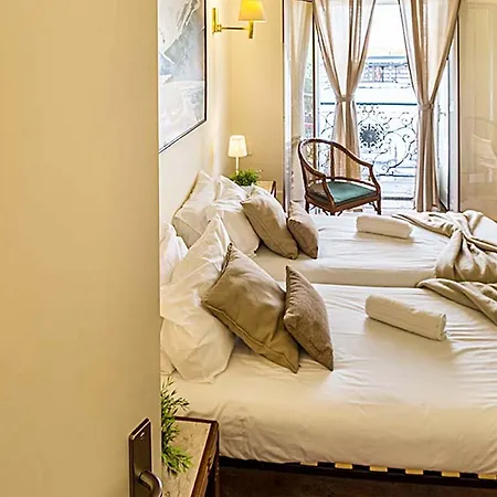 Flores 105 Pensión Lisboa