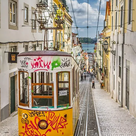 Pensión Flores 105 Lisboa