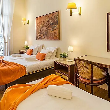 Flores 105 Guest house Lisbon