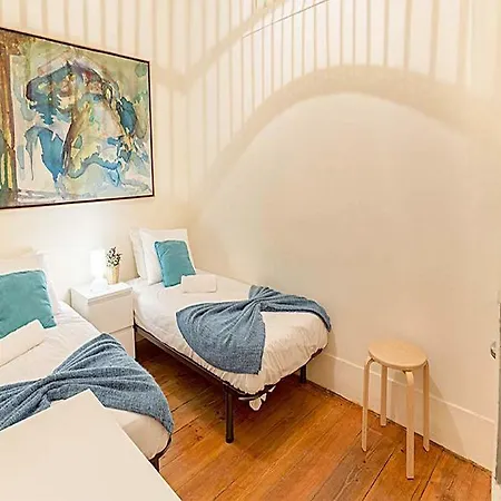 Flores 105 Guest house Lisbon