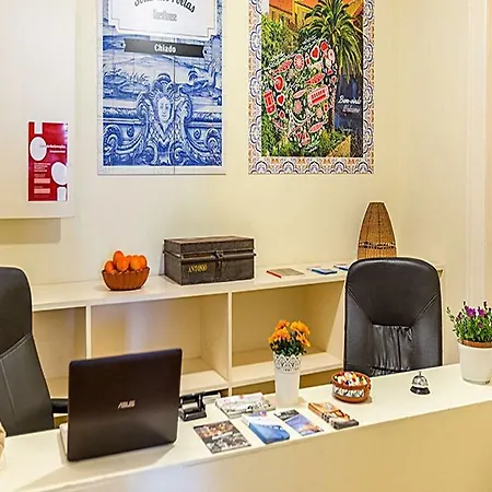 Flores 105 Guest house Lisbon